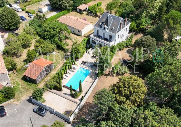 vente Château Lapradelle