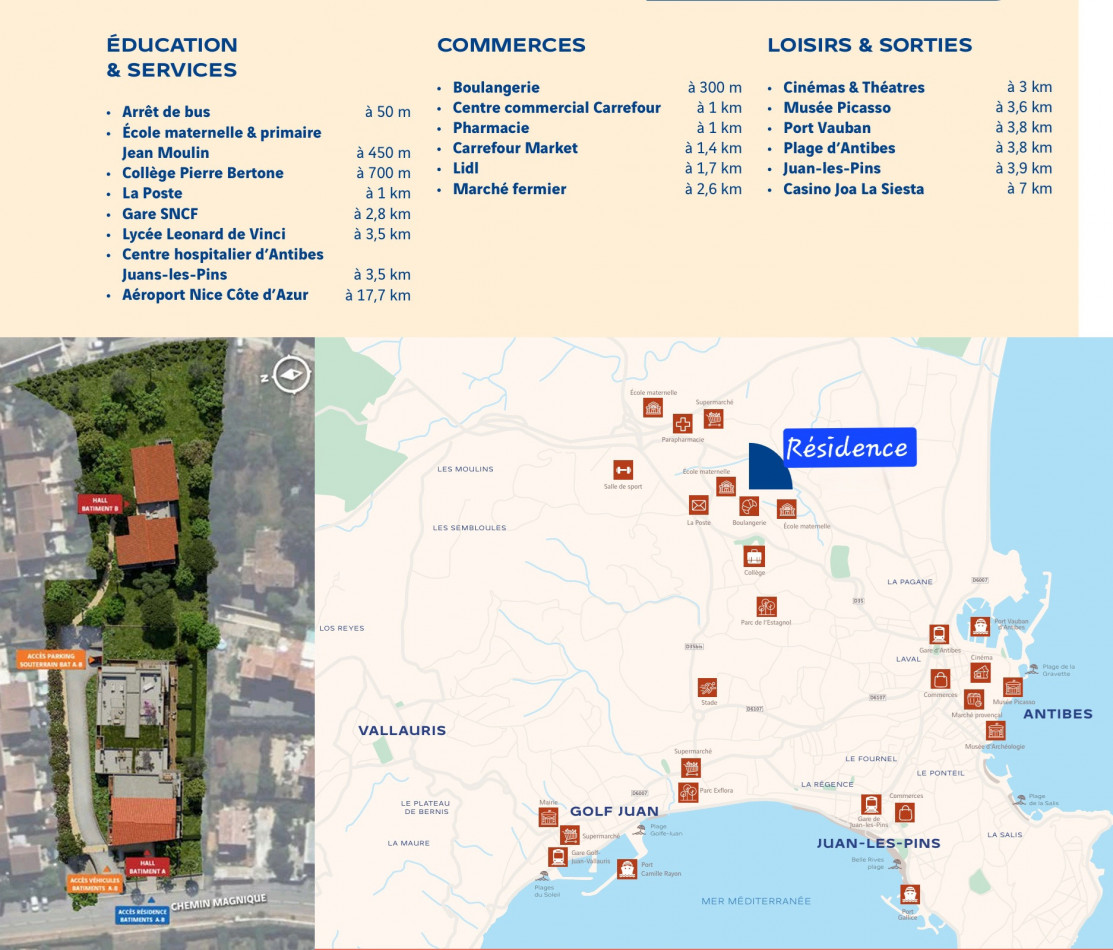 vente Appartement Antibes - Photo 5