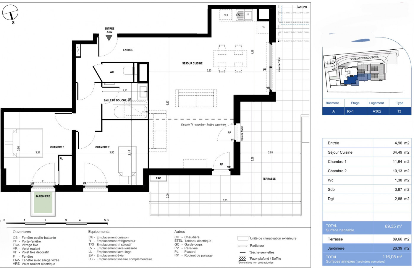 vente Appartement Antibes - Photo 6