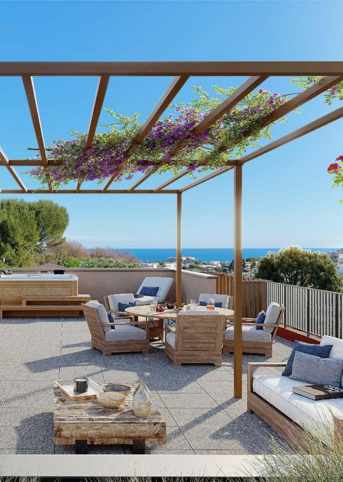 vente Appartement Antibes - Photo 1