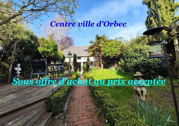 vente Maison Orbec
