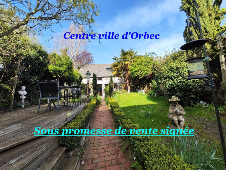 vente Maison Orbec - Photo 1