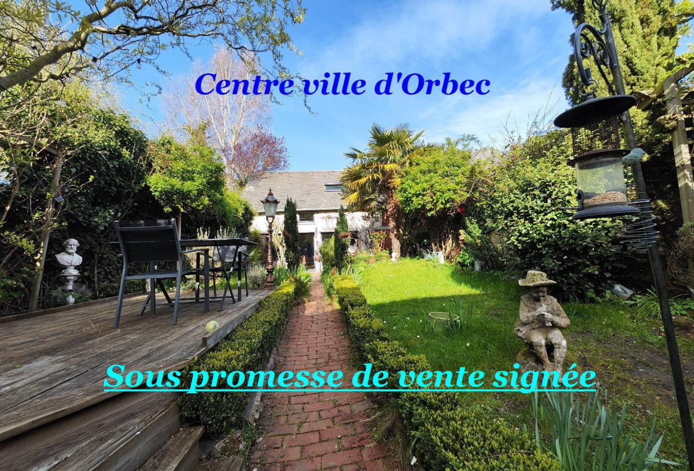 vente Maison Orbec - Photo 1