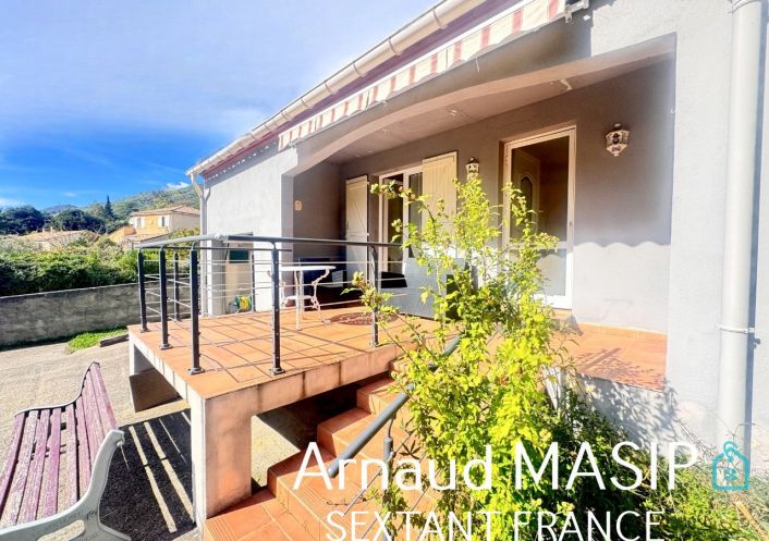 vente Villa Lapradelle