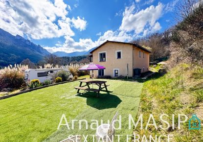 vente Villa Axat