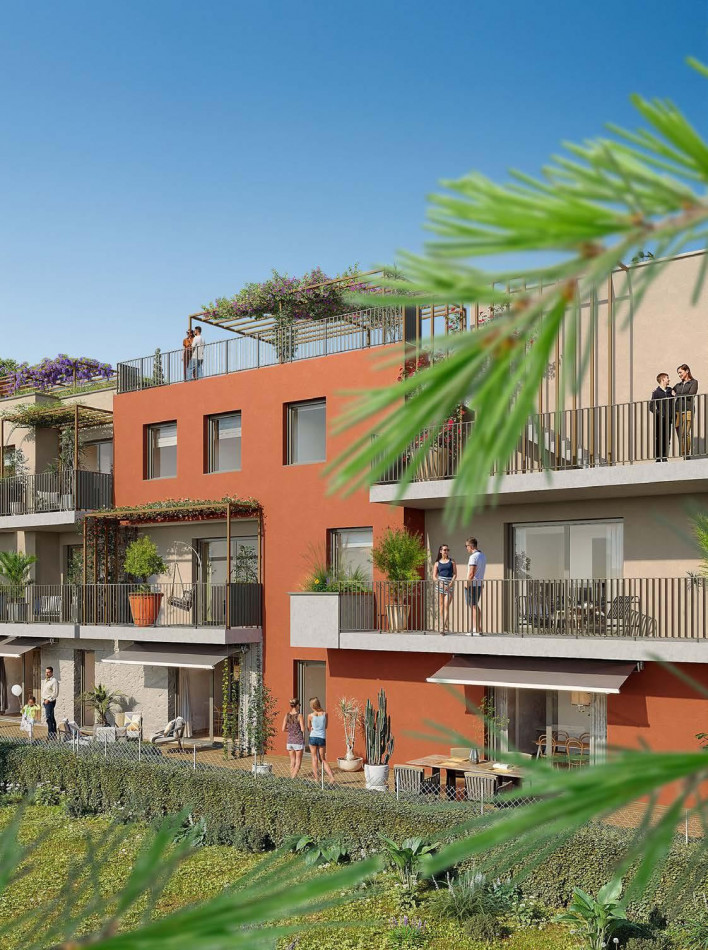 vente Appartement Antibes - Photo 3