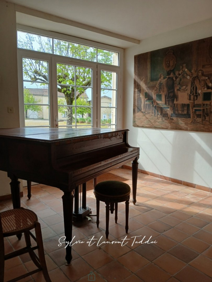 vente Maison en pierre Barbezieux Saint Hilaire - Photo 4