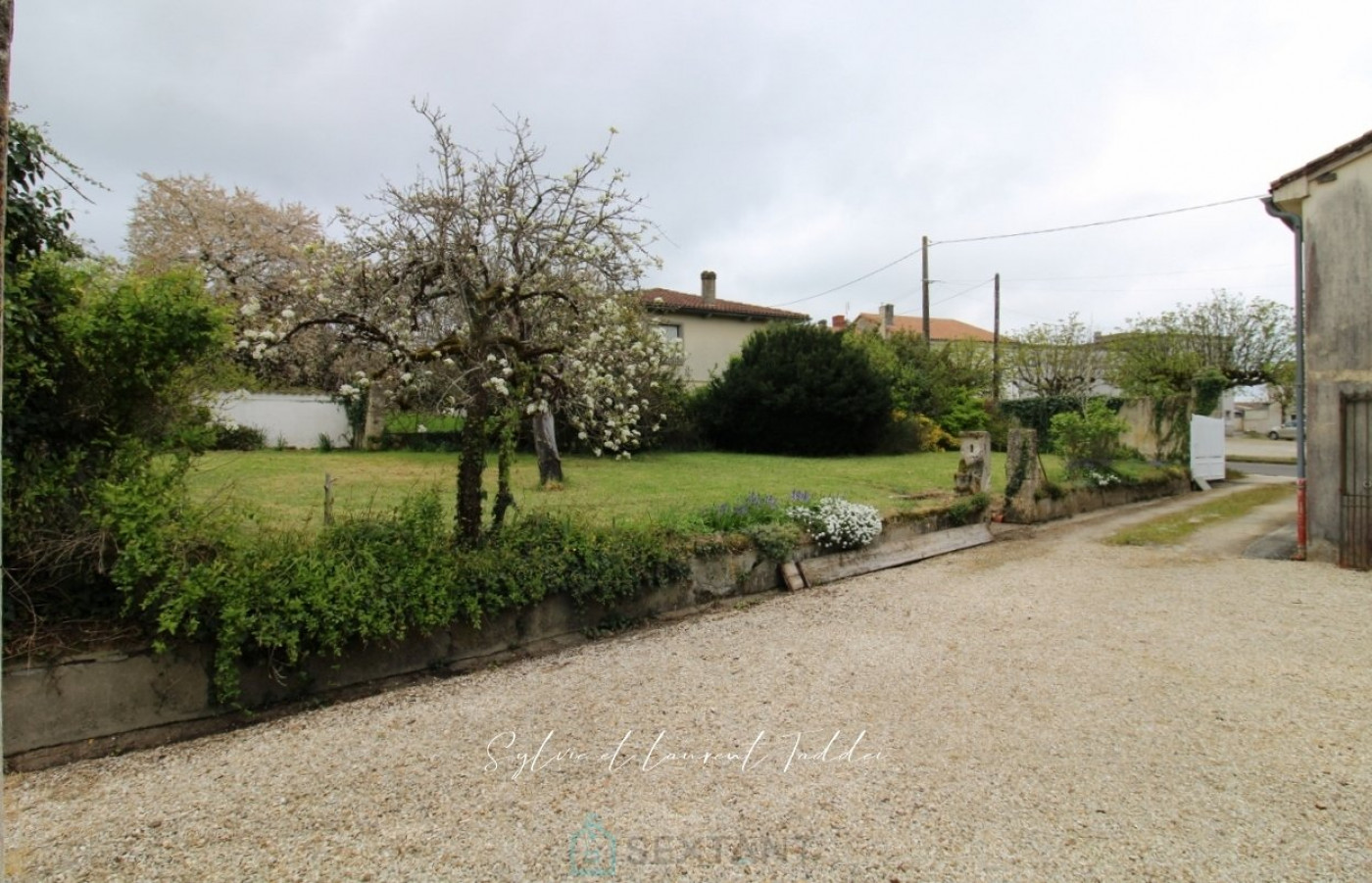 vente Maison en pierre Barbezieux Saint Hilaire - Photo 13