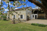 vente Maison en pierre Barbezieux Saint Hilaire