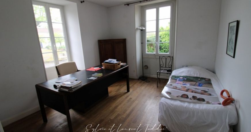 vente Maison en pierre Barbezieux Saint Hilaire