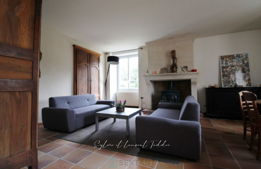 vente Maison en pierre Barbezieux Saint Hilaire - Photo 5