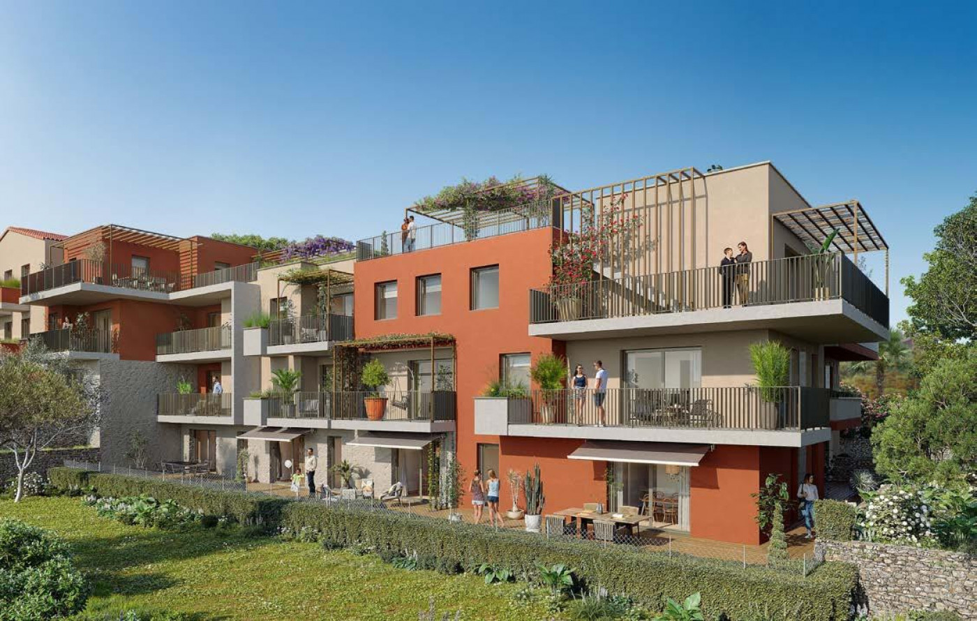 vente Appartement Antibes - Photo 2