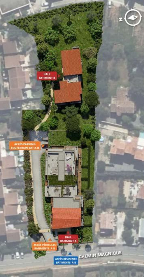 vente Appartement Antibes - Photo 3