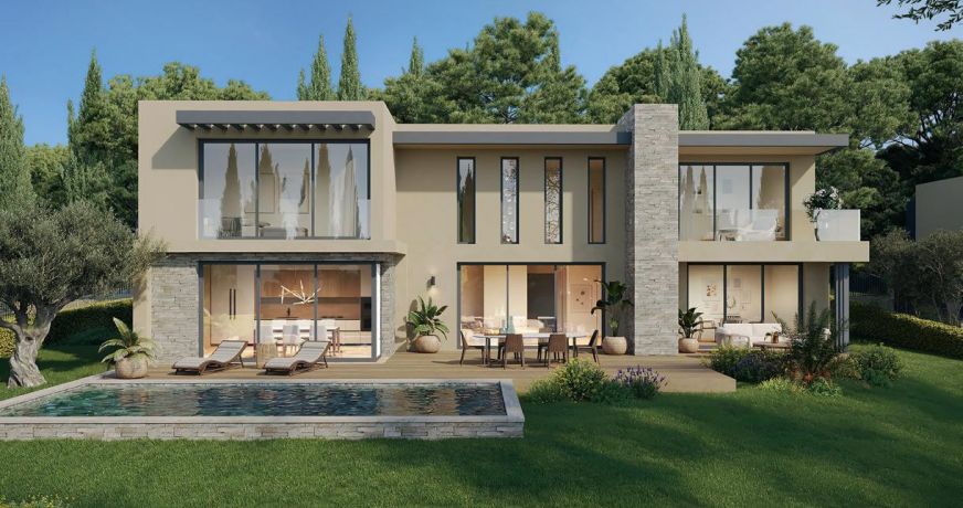 vente Maison Mougins