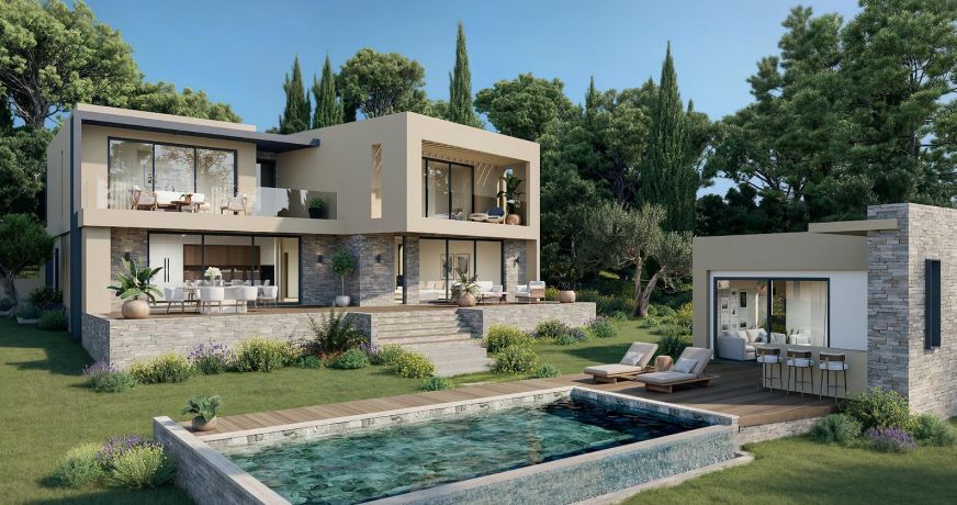 vente Maison Mougins