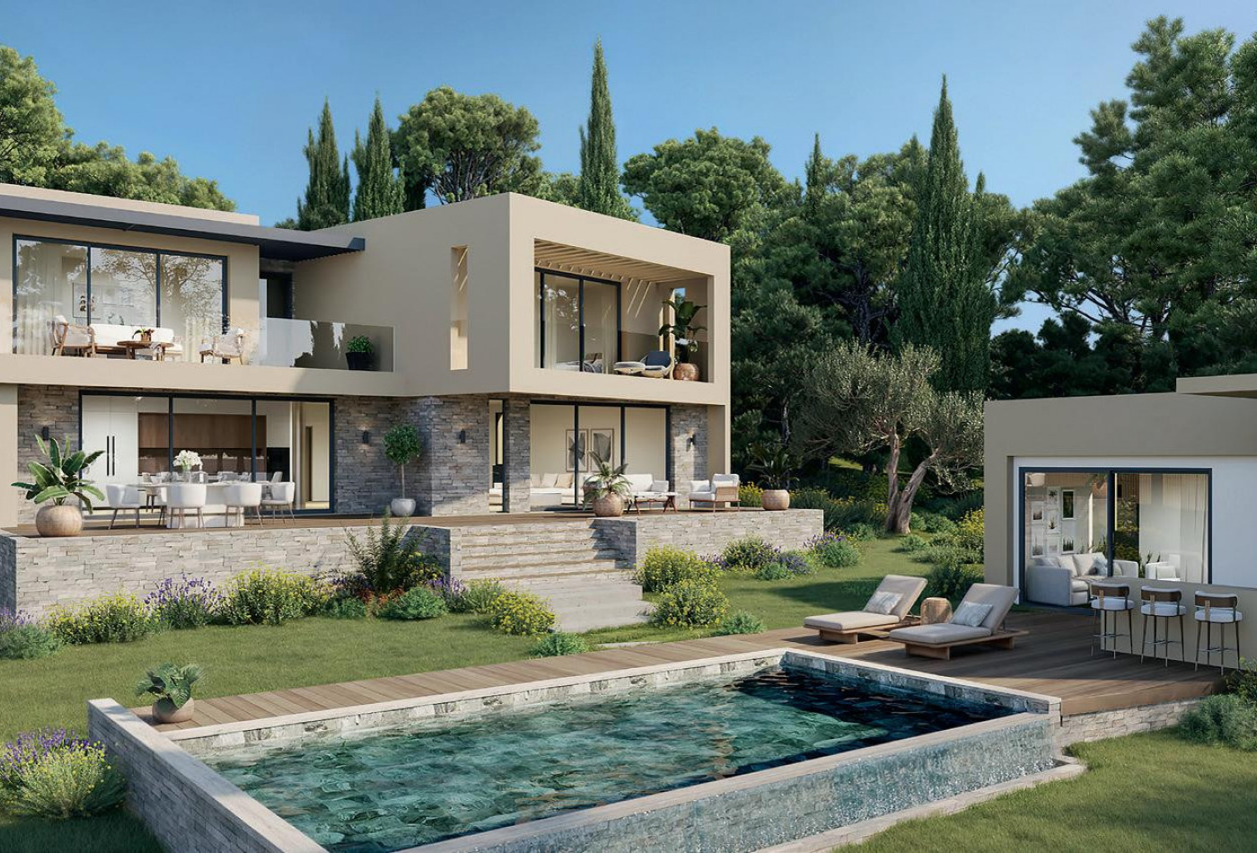 vente Maison Mougins - Photo 5