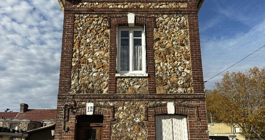 vente Maison Le Grand Quevilly