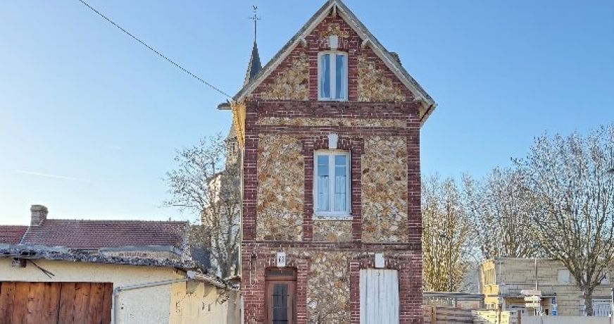vente Maison Le Grand Quevilly