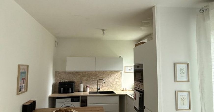 vente Appartement Rouen