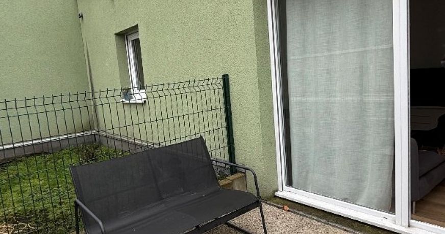 vente Appartement Rouen