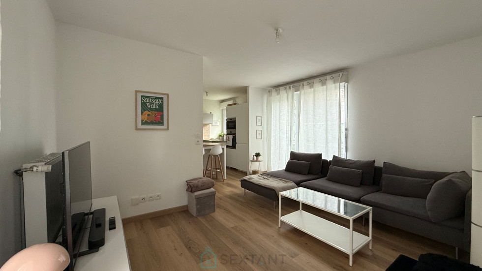 vente Appartement Rouen - Photo 2