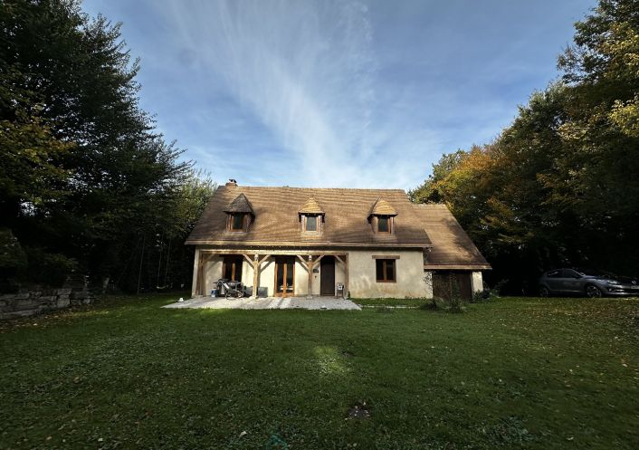 vente Maison individuelle Saint Cyr La Campagne