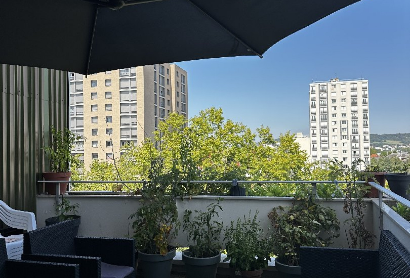 vente Appartement Le Petit Quevilly - Photo 1