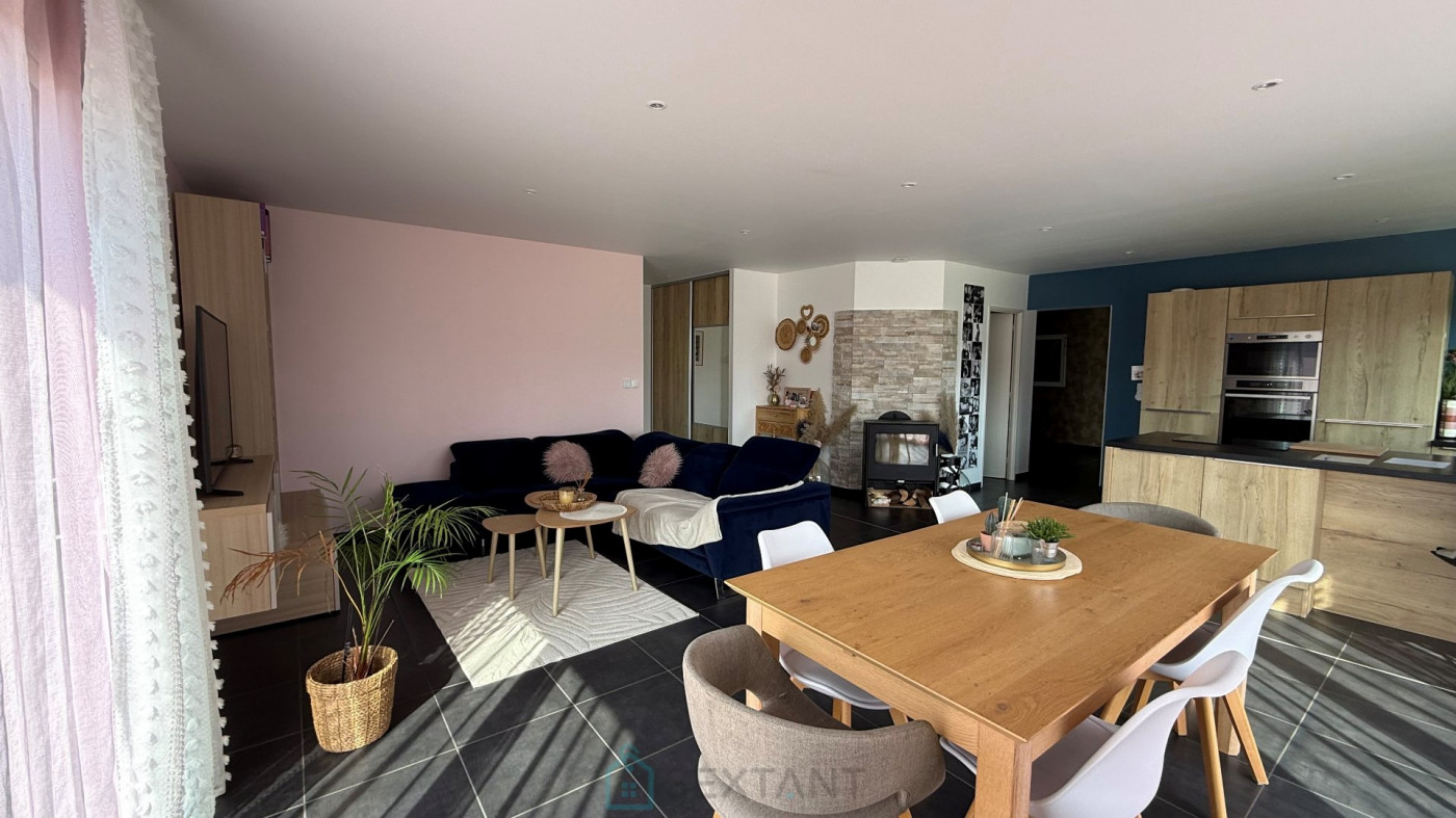 vente Maison contemporaine Bourgtheroulde Infreville - Photo 3