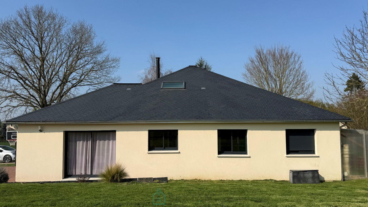 vente Maison contemporaine Bourgtheroulde Infreville - Photo 17