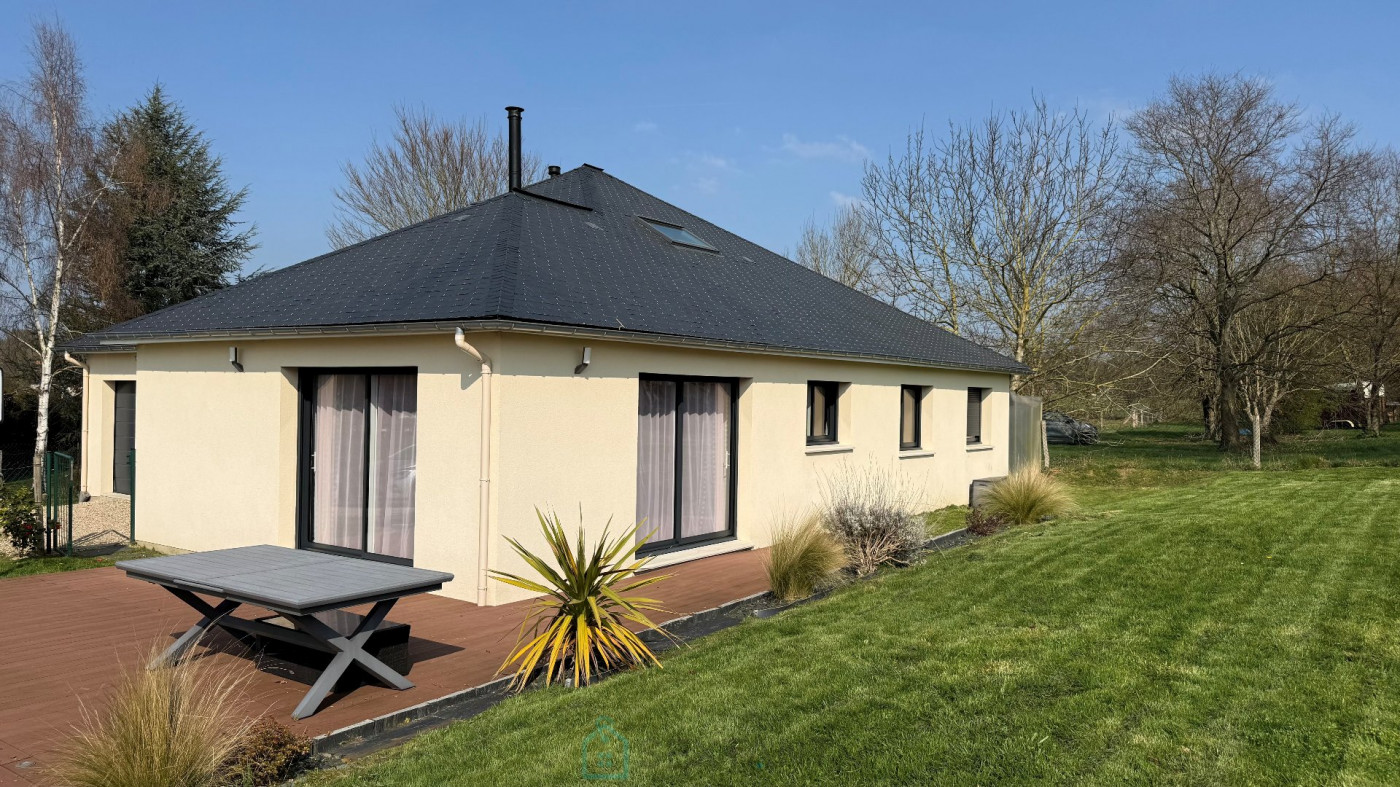 vente Maison contemporaine Bourgtheroulde Infreville - Photo 1