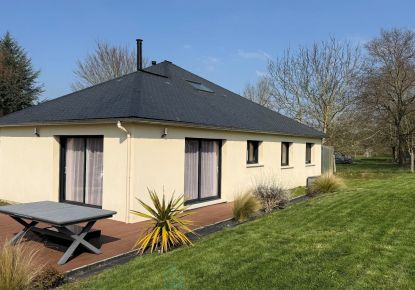 vente Maison contemporaine Bourgtheroulde Infreville