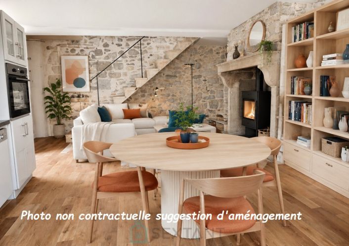 vente Maison de village Montpeyroux