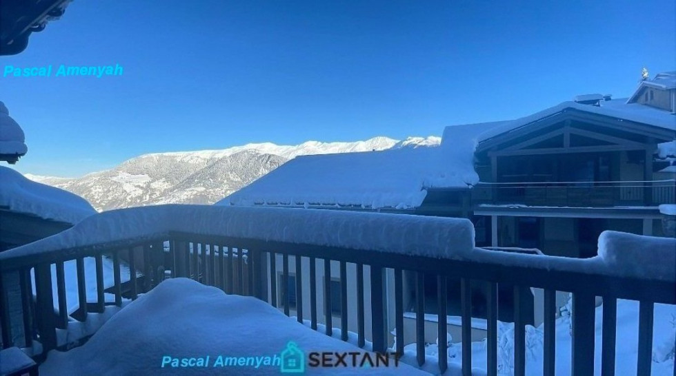 vente Résidence tourisme montagne Courchevel - Photo 1