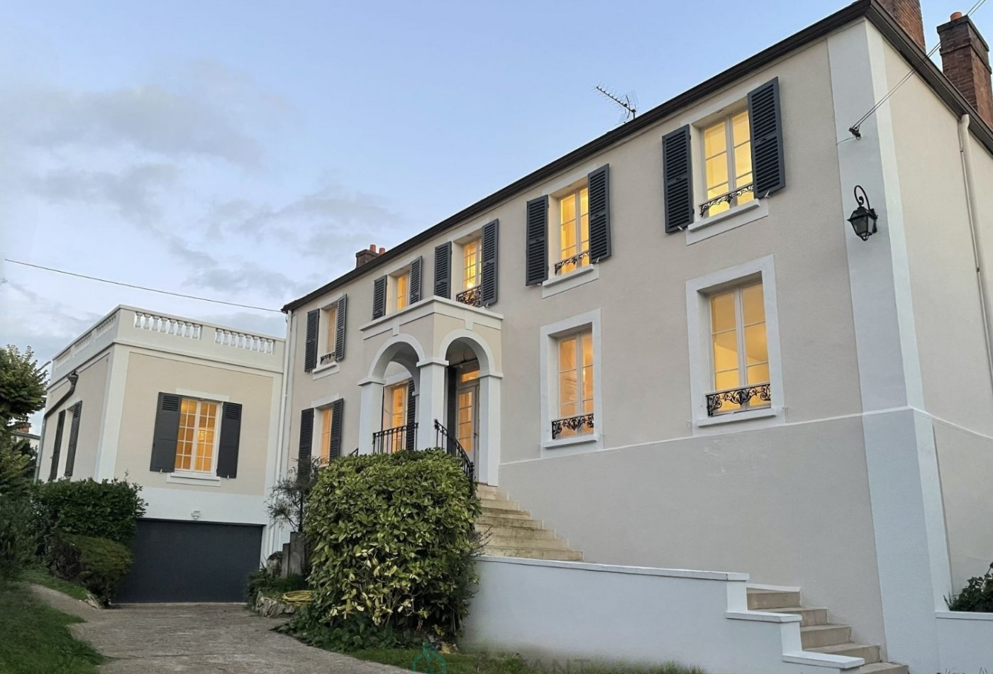 vente Maison de maître Mennecy - Photo 1