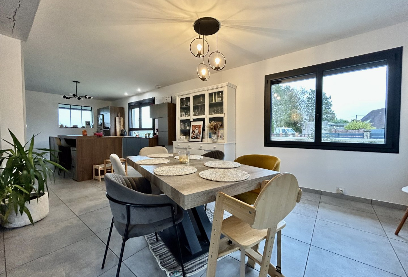 vente Maison Fresnes Les Montauban - Photo 5