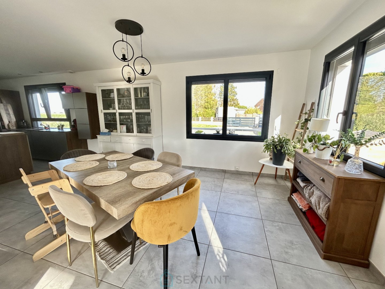 vente Maison Fresnes Les Montauban - Photo 8