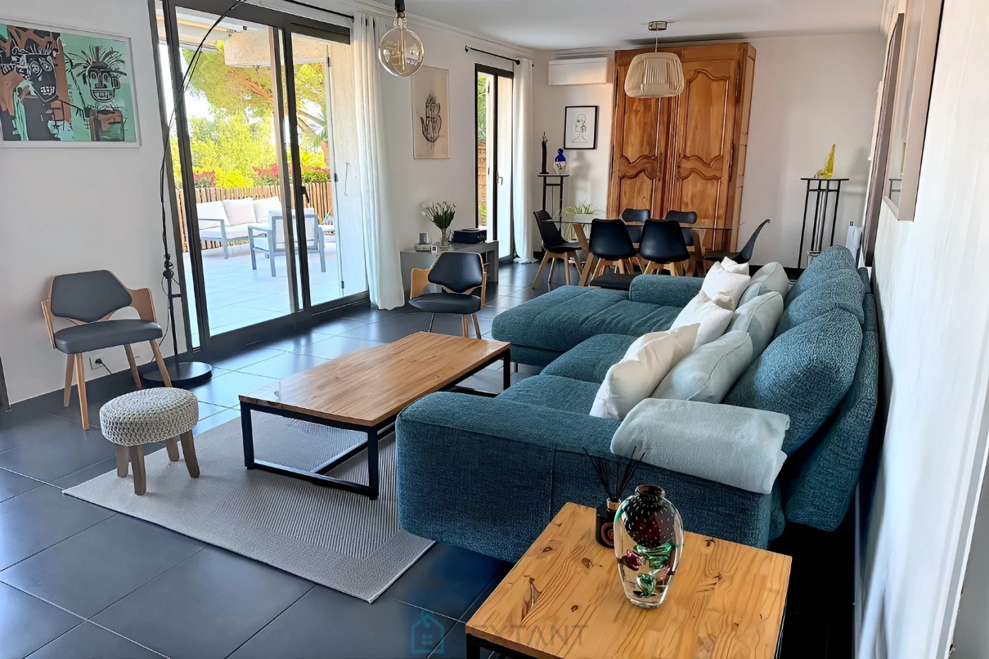 sale Appartement Villeneuve Loubet - Photo 3