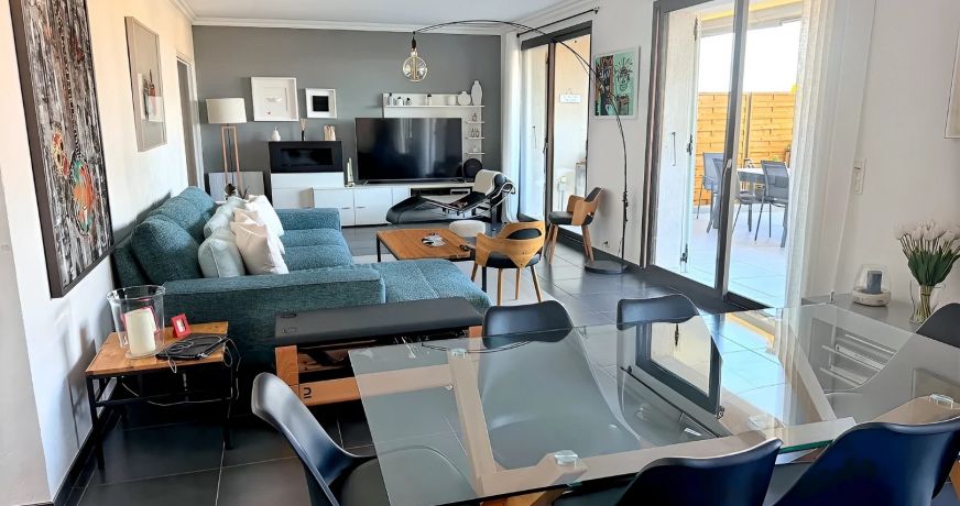 vente Appartement Villeneuve Loubet