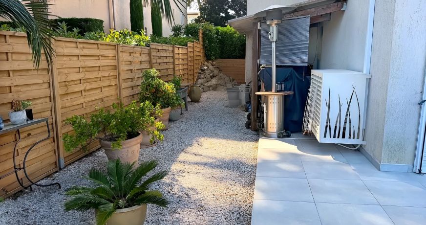 vente Appartement Villeneuve Loubet