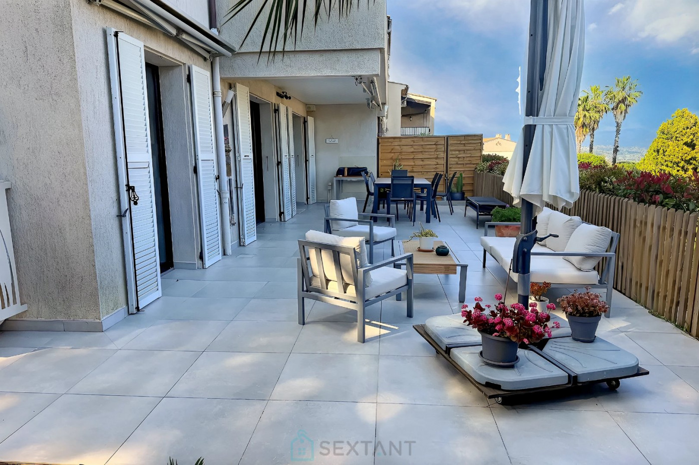sale Appartement Villeneuve Loubet - Photo 2