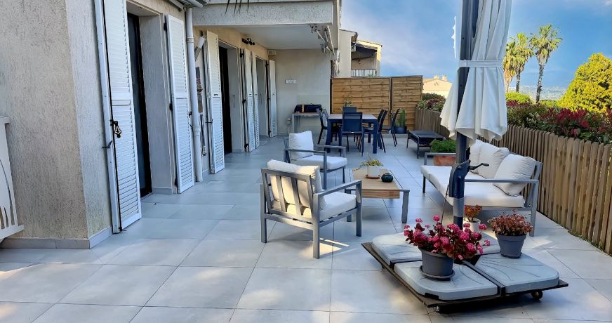 vente Appartement Villeneuve Loubet