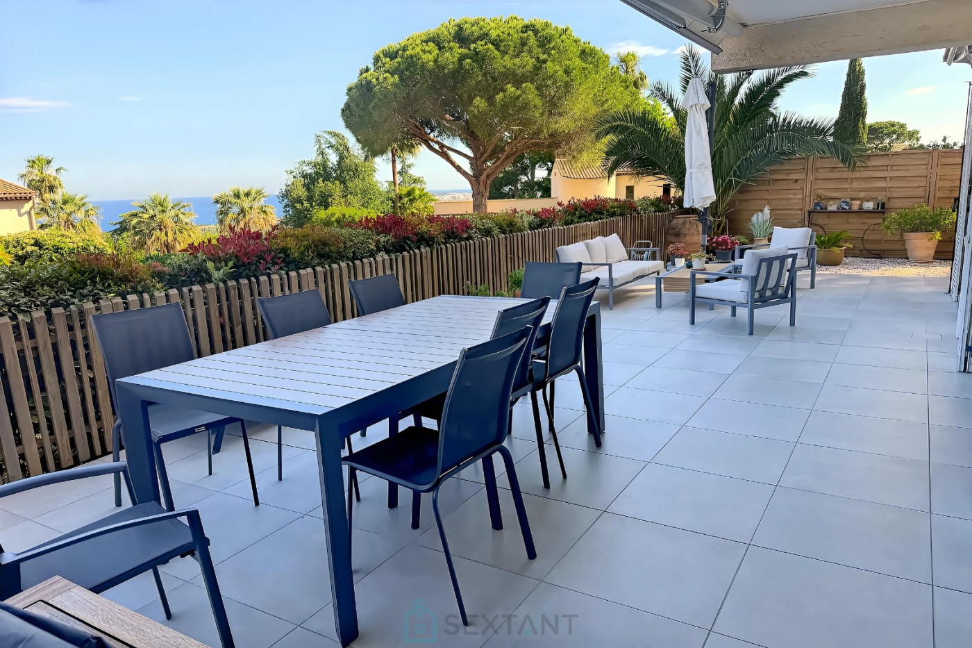 sale Appartement Villeneuve Loubet - Photo 1