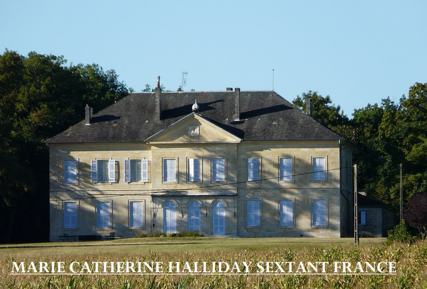 vente Château Sorges - Photo 3