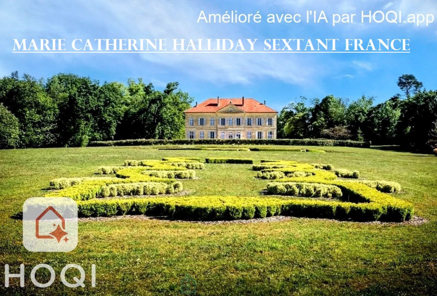 vente Château Sorges - Photo 1