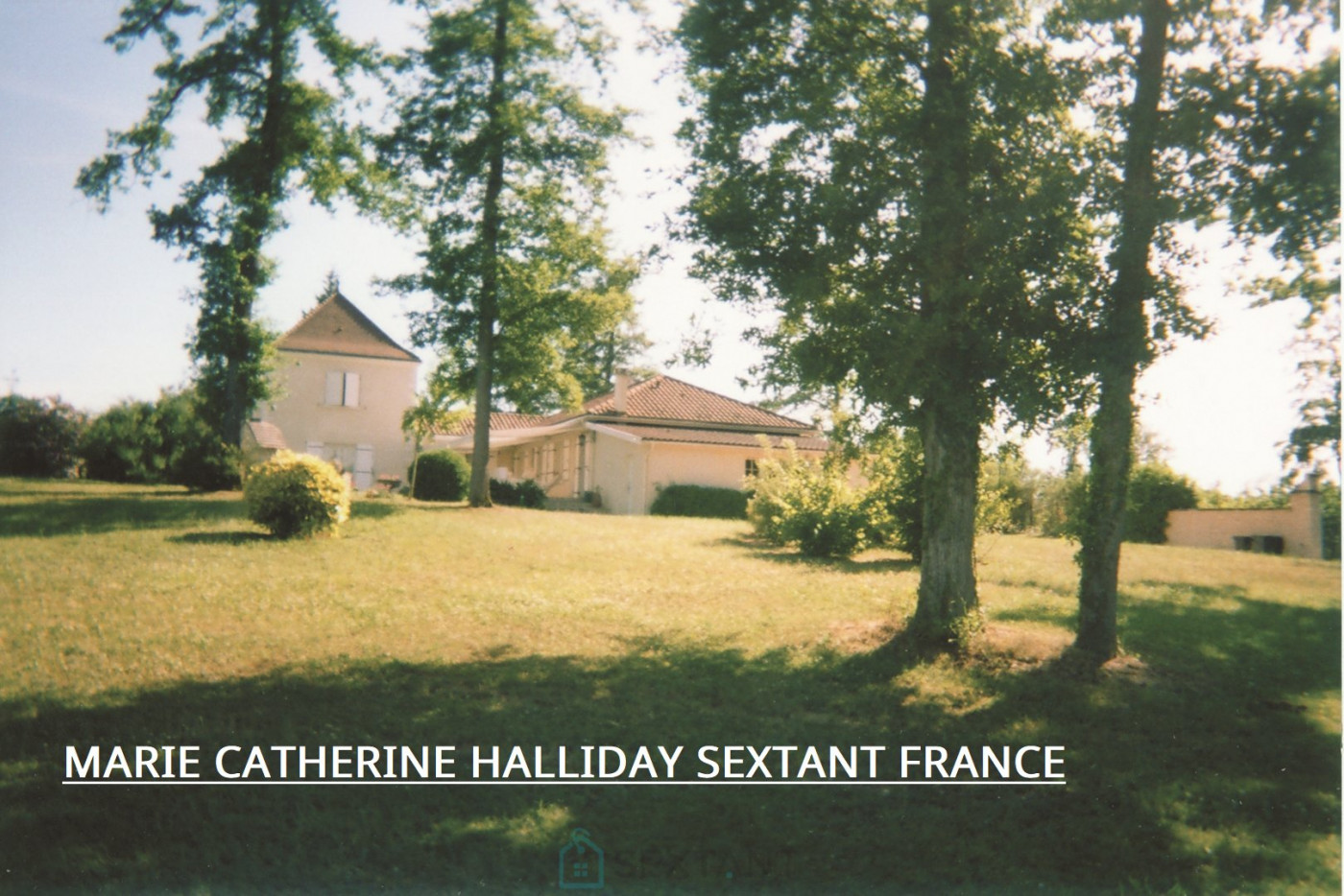 vente Demeure Annesse Et Beaulieu - Photo 1