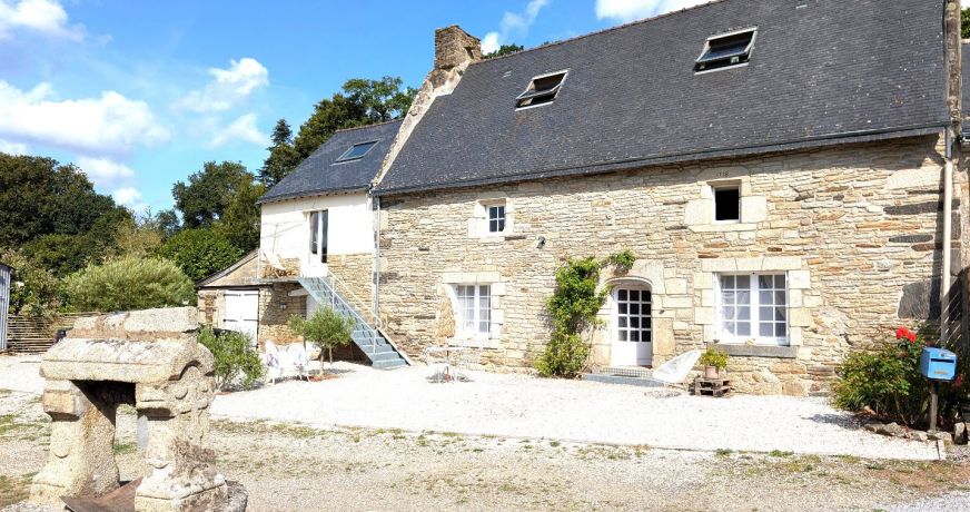 vente Maison en pierre Baud