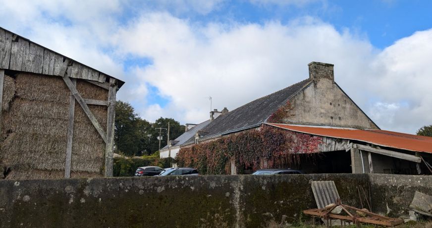 vente Maison en pierre Locmine