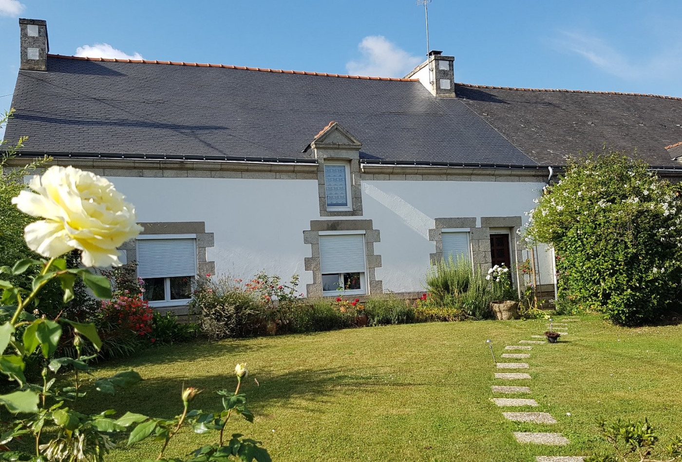 vente Maison en pierre Locmine - Photo 1