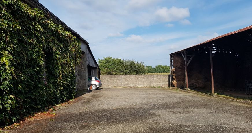 vente Maison en pierre Locmine