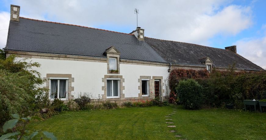 vente Maison en pierre Locmine